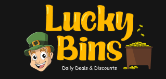 Lucky Bins - Southgate Logo