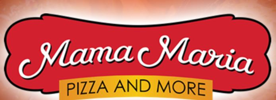 Mama Maria Pizza  Logo