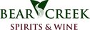 Bear Creek Spirits&Wine - Colleyville Logo