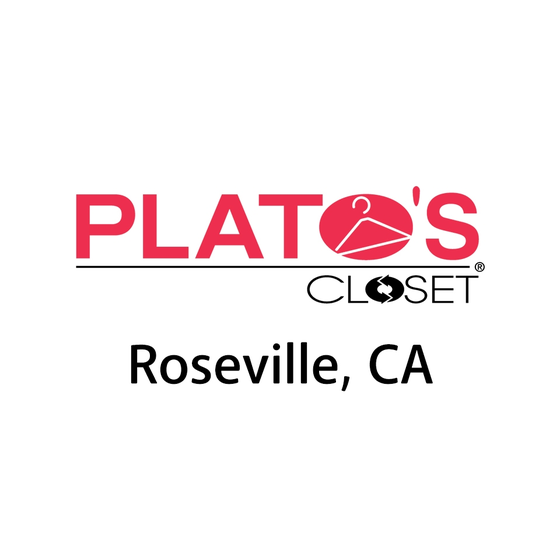 Plato's Closet - Roseville1 Logo