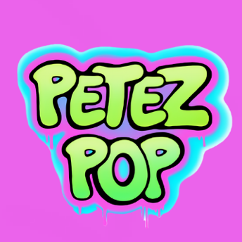 Petez Pop - 525 Clematis St. Logo