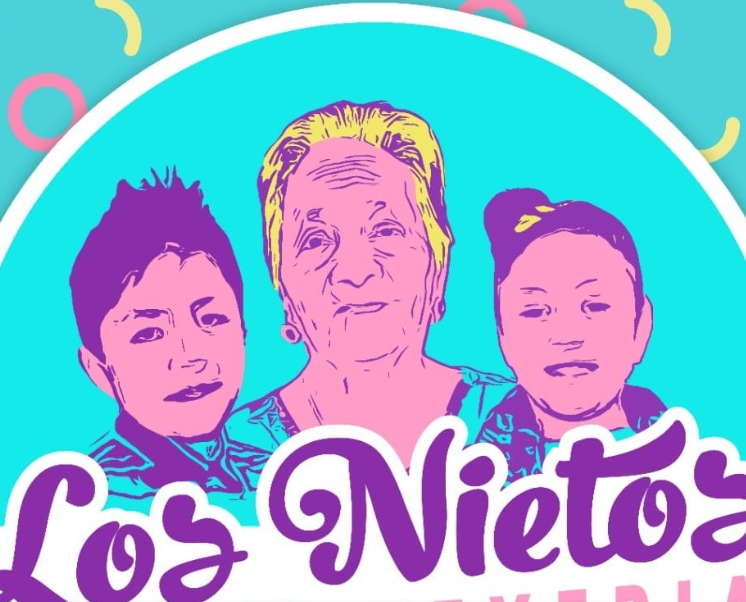 Los Nietos Neveria - Aurora Logo