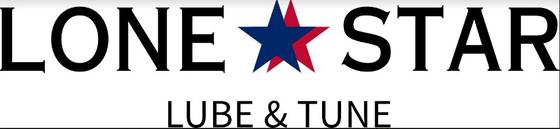Lone star lube & tune Logo