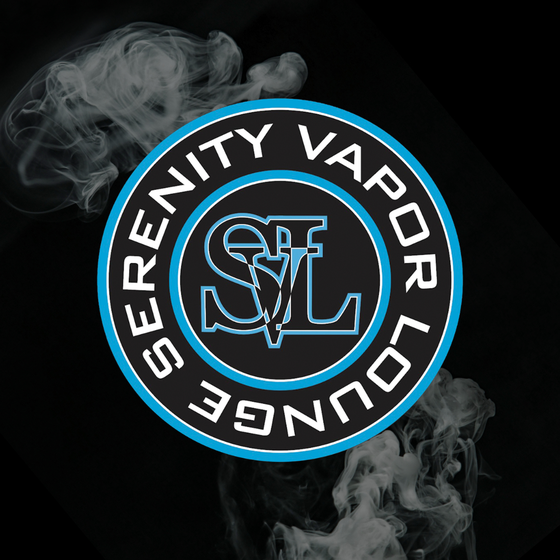 Serenity V Lounge - Aloha Logo