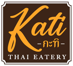 Kati Thai Eatery - Richmond Logo