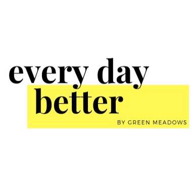 Every Day Better by GM Logo