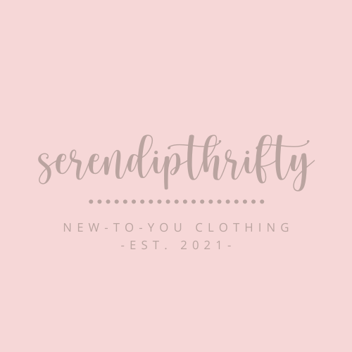 Serendipthrifty LLC Logo