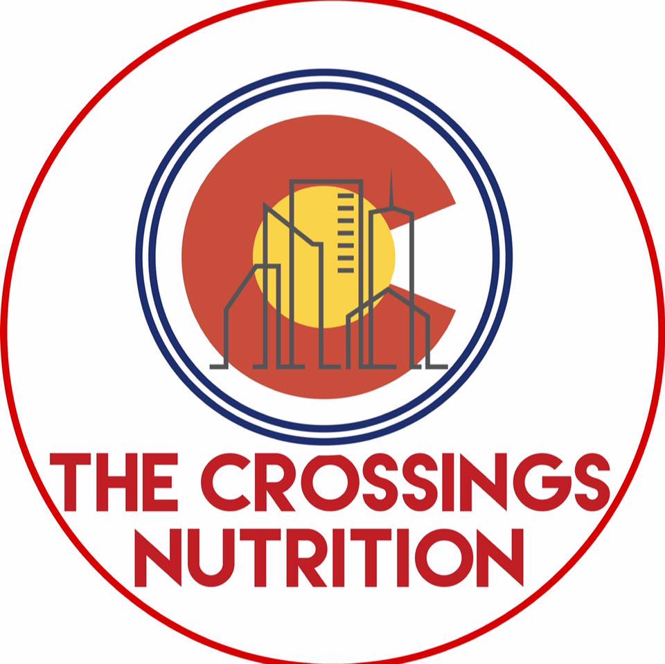 The Crossings Nutrition Logo