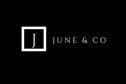 June & Co.  - Houston Logo
