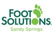 Foot Solutions Sandy Springs Logo