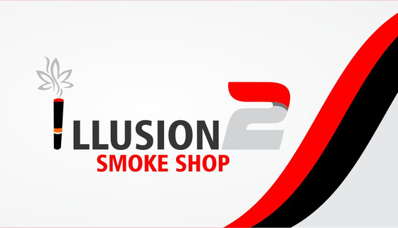 Illusion 2 smoke shop Logo