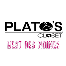 Plato's Closet-West Des Moines Logo