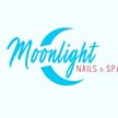 Moonlight Nails and Spa Logo