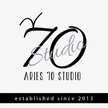 Aries 70 Studio Logo