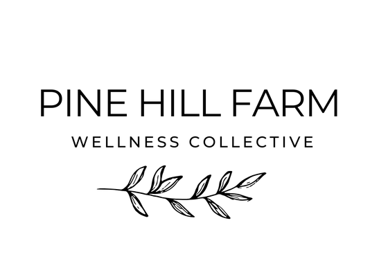 Pine Hill Farm Wellness Logo