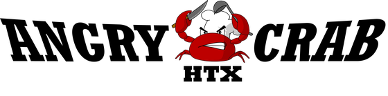 Angry Crab  Logo