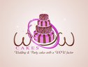 WOW Cakes Logo