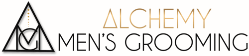Alchemy Men's Grooming Logo