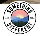 Something Different - Sutton Logo
