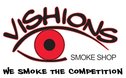 Vishions Smoke Shop - Austin Logo