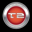 T2 Muay Thai Logo
