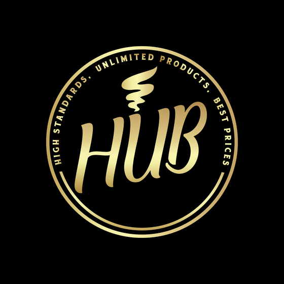 Hub - Sterling Logo