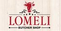 Lomeli's Butcher Shop Logo