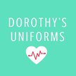 Dorothy's Uniforms - Dallas Logo