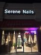 Serene Nails and Spa Logo