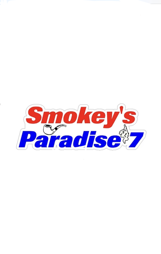 Smokey's Paradise #7  Logo