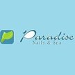 Paradise Nail And Spa Logo