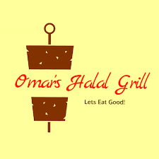 Omar's Halal Grill -Pittsburgh Logo