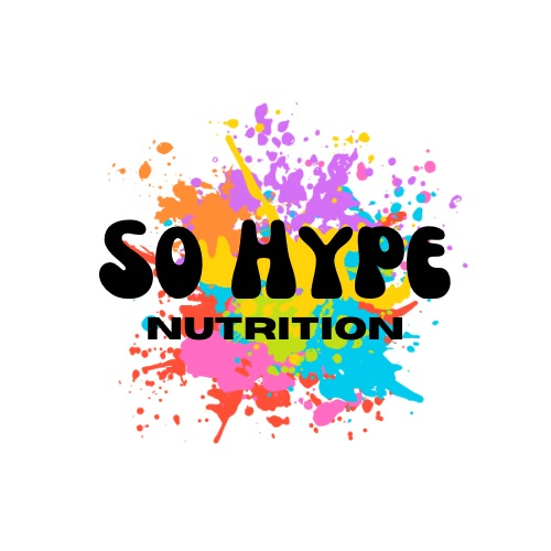 So Hype Nutrition Logo