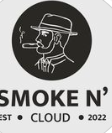 Smoke N Cloud - Saint Cloud Logo