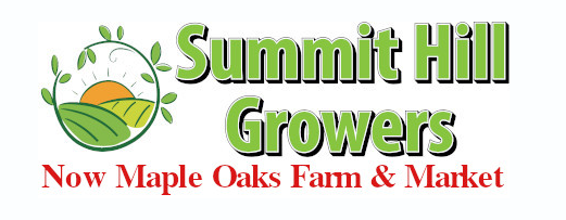 Maple Oak Farm  Logo