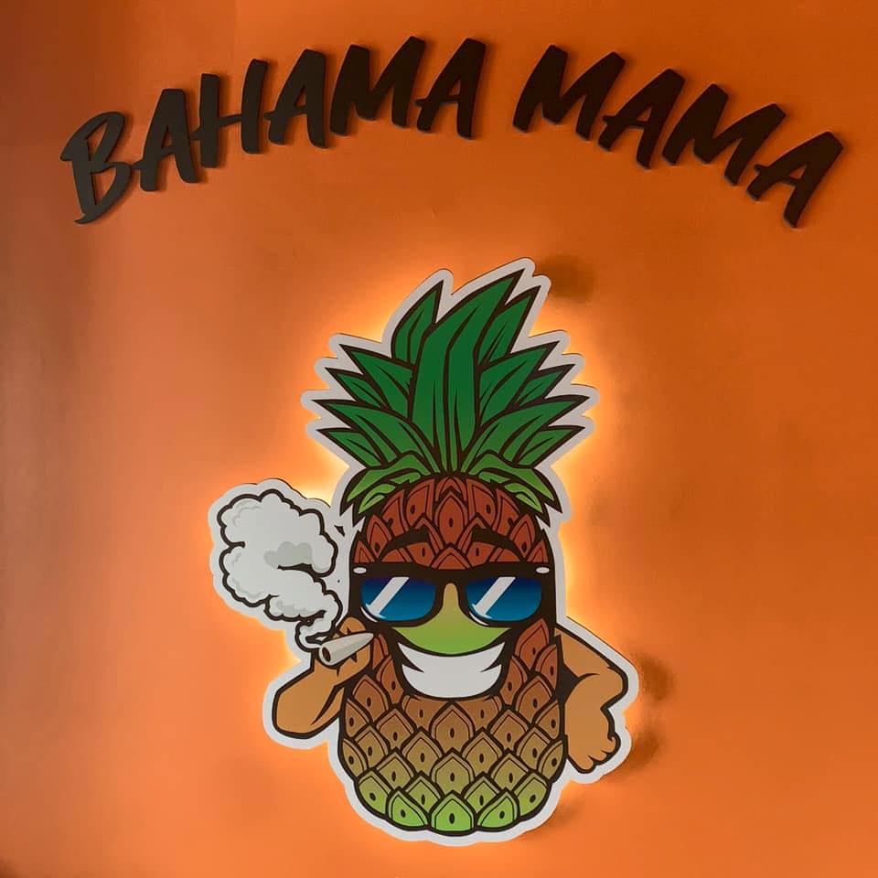 Bahama Mama -Westlake - Humble Logo