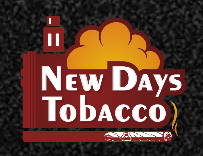 New Days Tobacco & E-Cig Logo