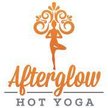 Afterglow Hot Yoga Logo