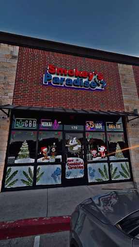 Smokey's Paradise #7  Logo