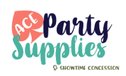 Ace Party Supplies  Logo