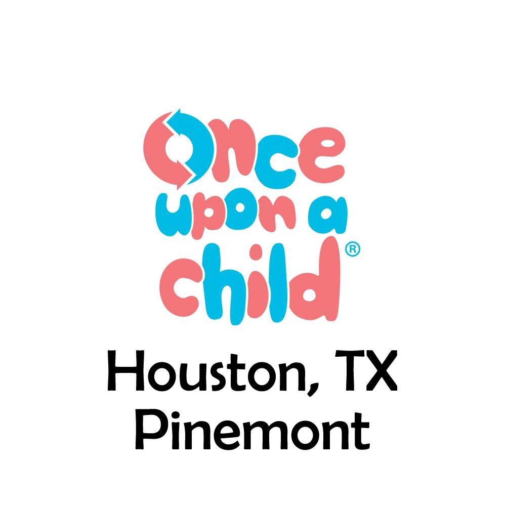 Once Upon a Child -Pinemont Dr Logo