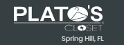 Plato's Closet - Spring Hill Logo
