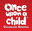 Once Upon A Child Colo. Spgs Logo