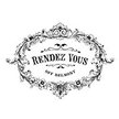 Rendez Vous Cafe' - Portland Logo