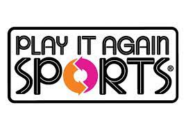 Play it Again Sports - GJ Logo