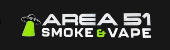 Area 51 Smoke & Vape Shop - Logo