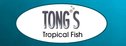 Tong's Tropical Fish - FV Logo