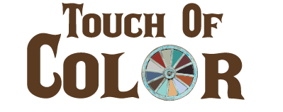 Touch Of Color Llc - Wheatland Logo