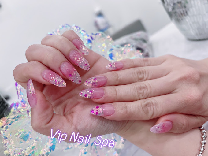 Vip Nails Spa - Durant Logo