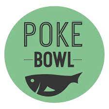 Poke Bowl - New York Logo